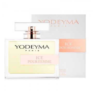 YODEYMA Ice Pour Femme- Homme Cologne Ice Pour Femme EDP