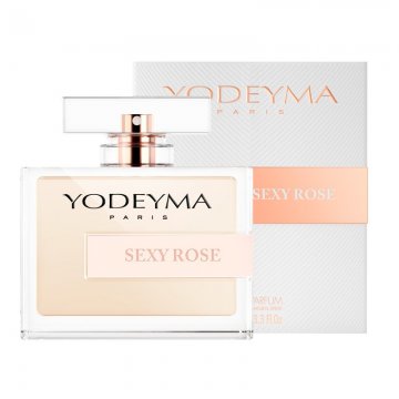 YODEYMA Sexy Rose EDP